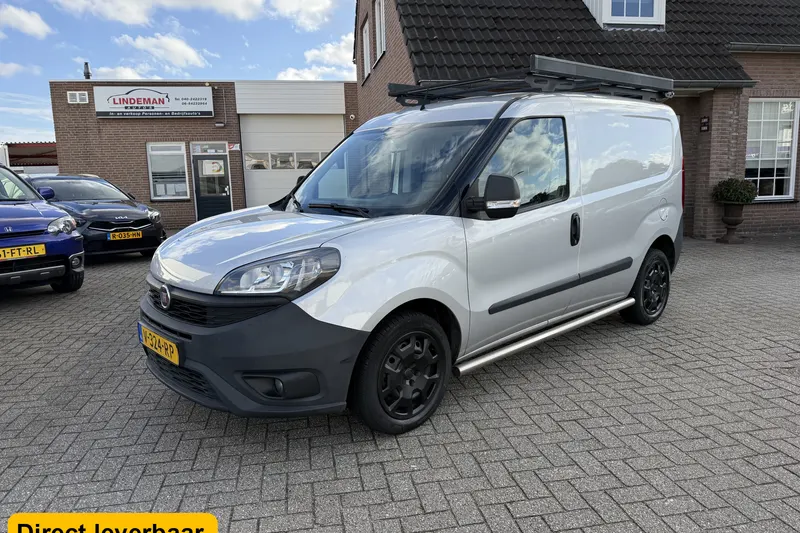 Fiat Doblò Cargo (2018)