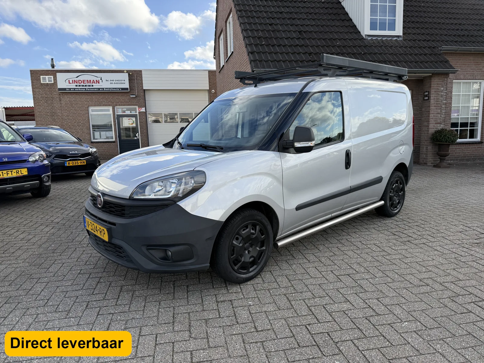 Fiat Doblò Cargo (2018) — foto 1