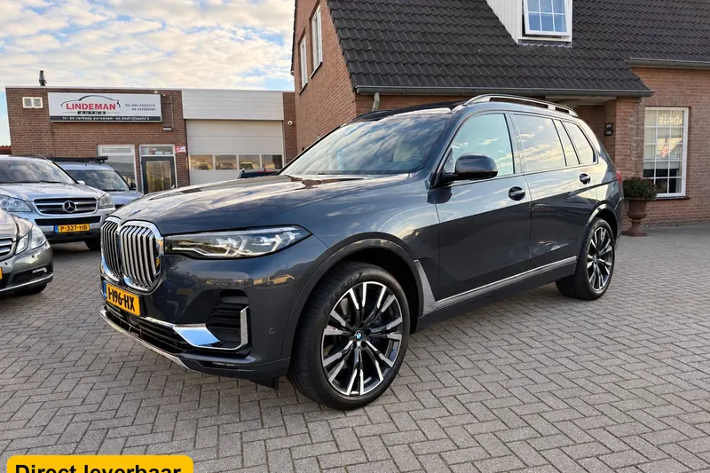 BMW X7 (2019)