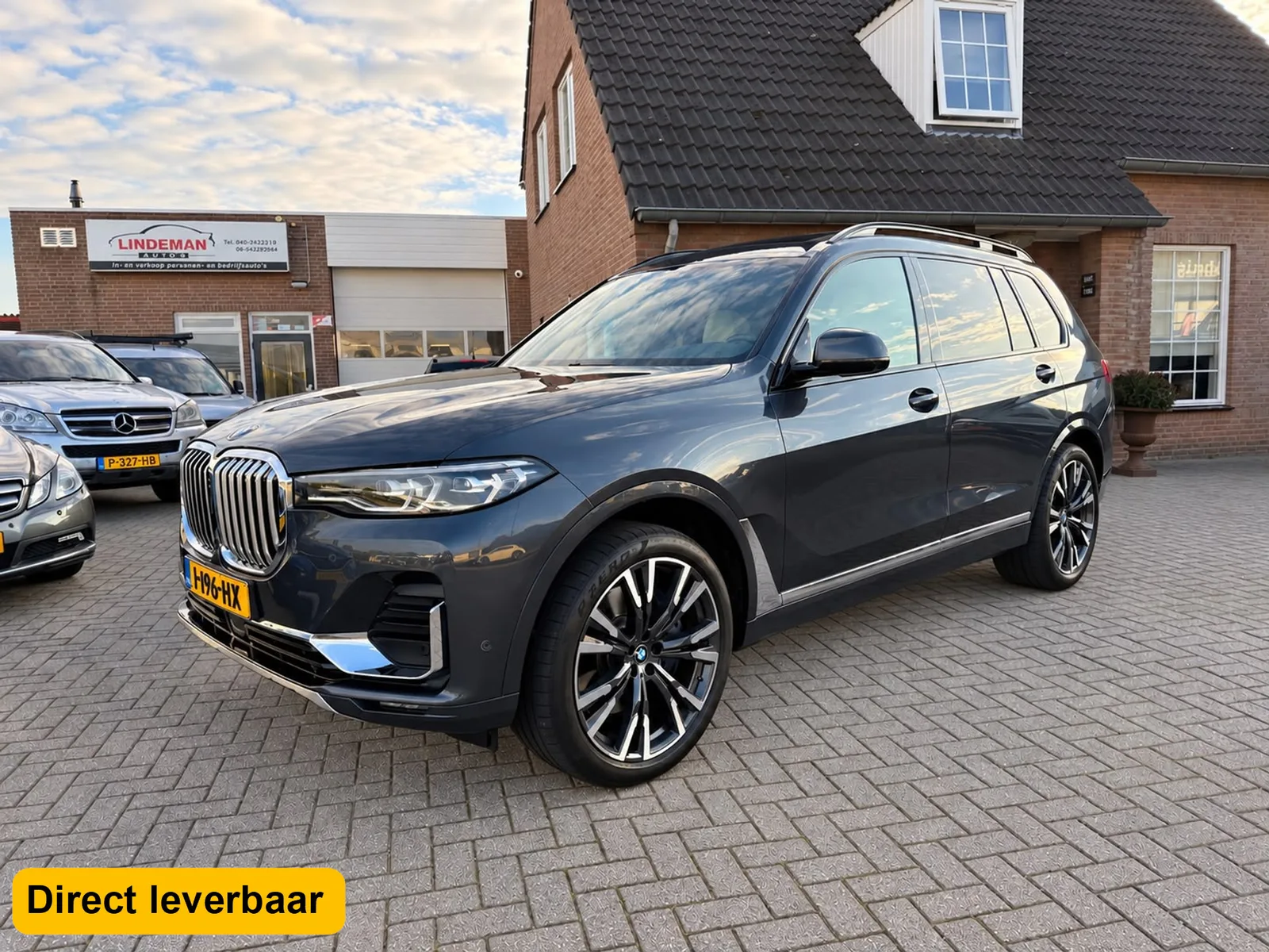 BMW X7 (2019) — foto 1