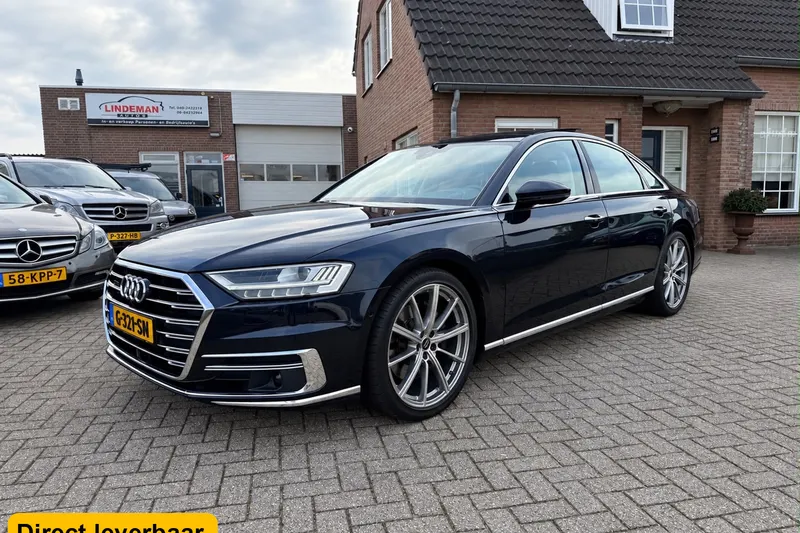 Audi A8 (2019)