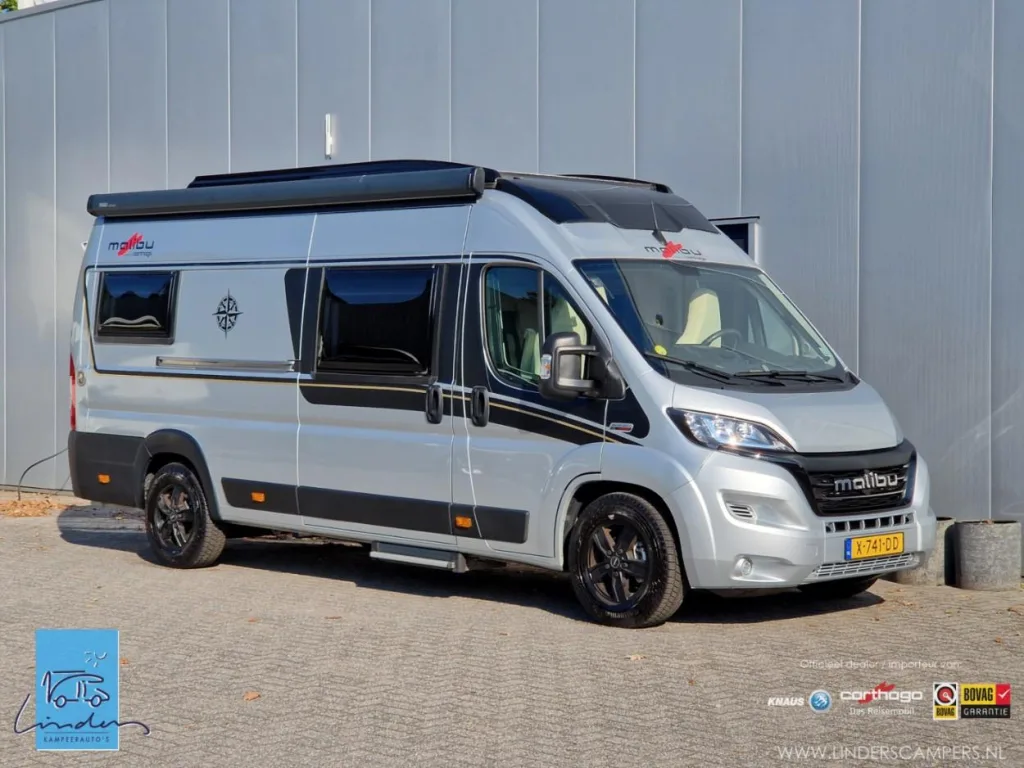 Malibu Van (2022) — foto 1