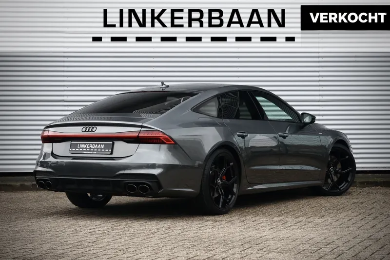 Audi A7 (2022)