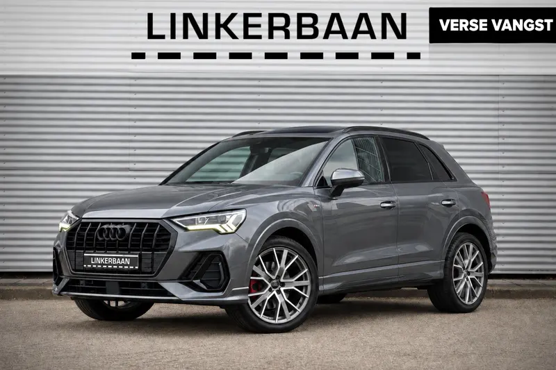 Audi Q3 (2019)