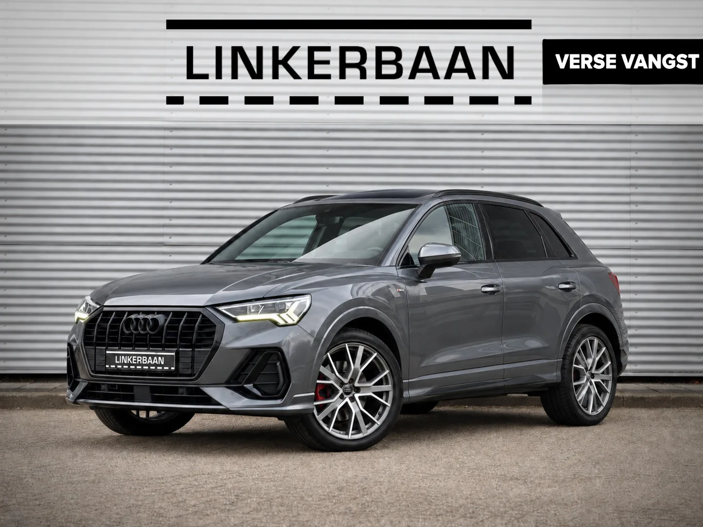 Audi Q3 (2019) — foto 1
