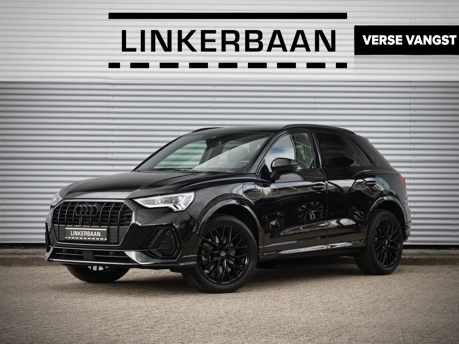 Audi Q3 (2023) — foto 1
