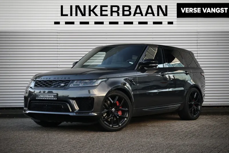 Land Rover Range Rover Sport (2021)
