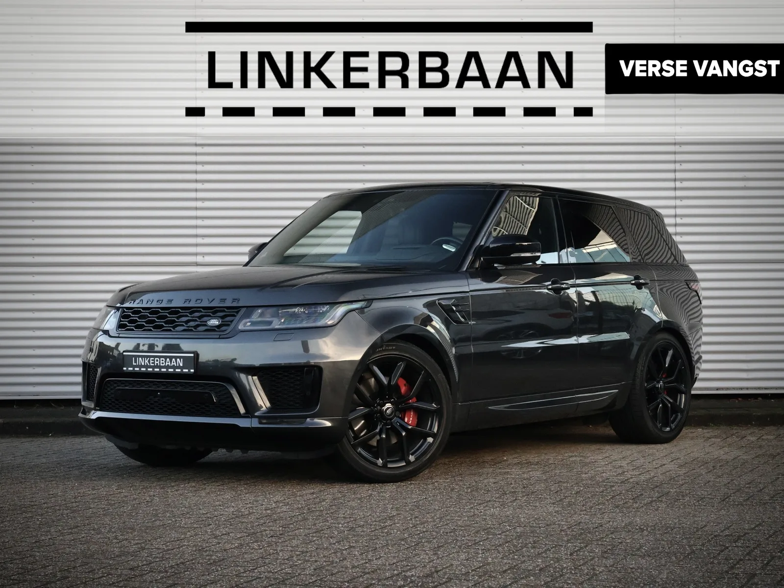 Land Rover Range Rover Sport (2021) — foto 1