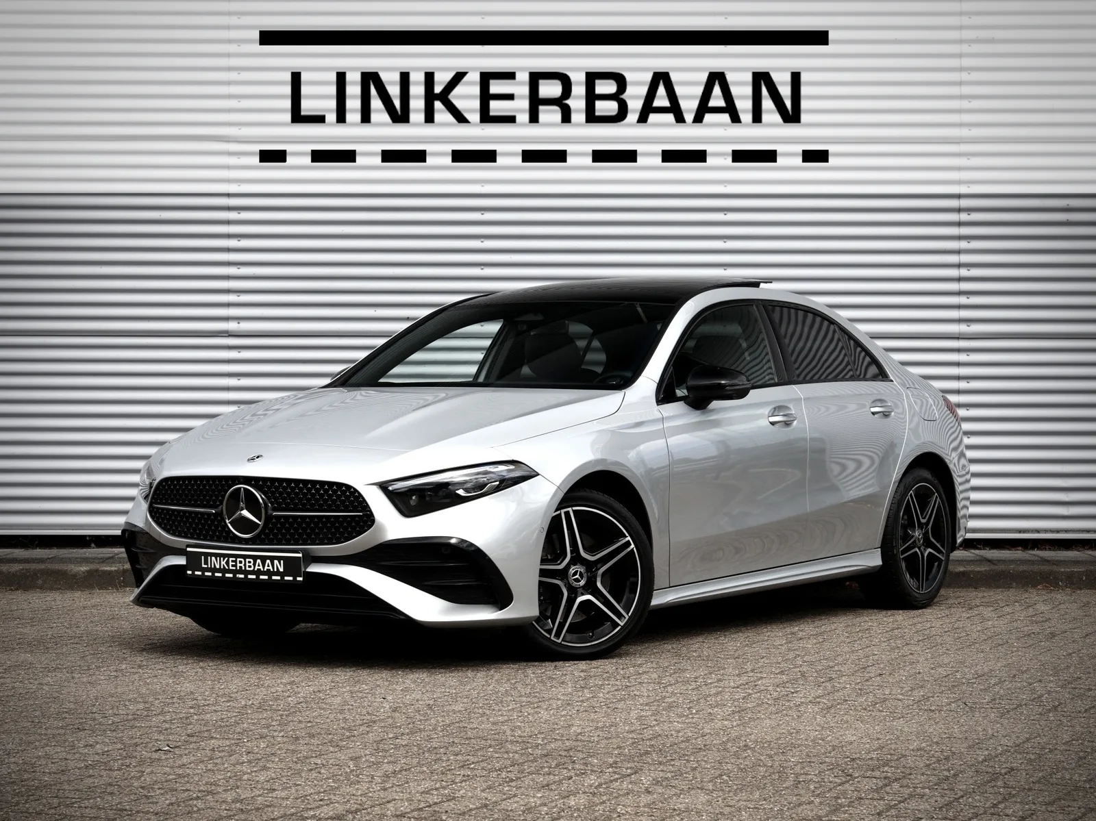 Mercedes-Benz A-Klasse (2023) — foto 1