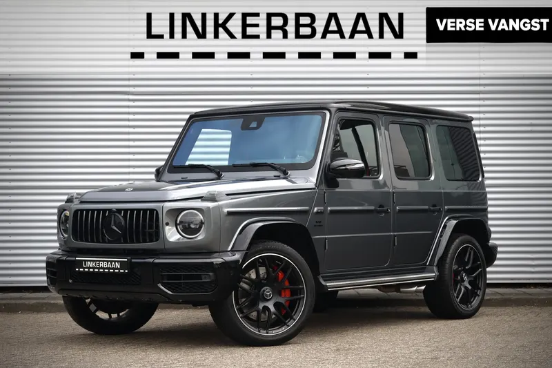 Mercedes-Benz G-Klasse (2024)