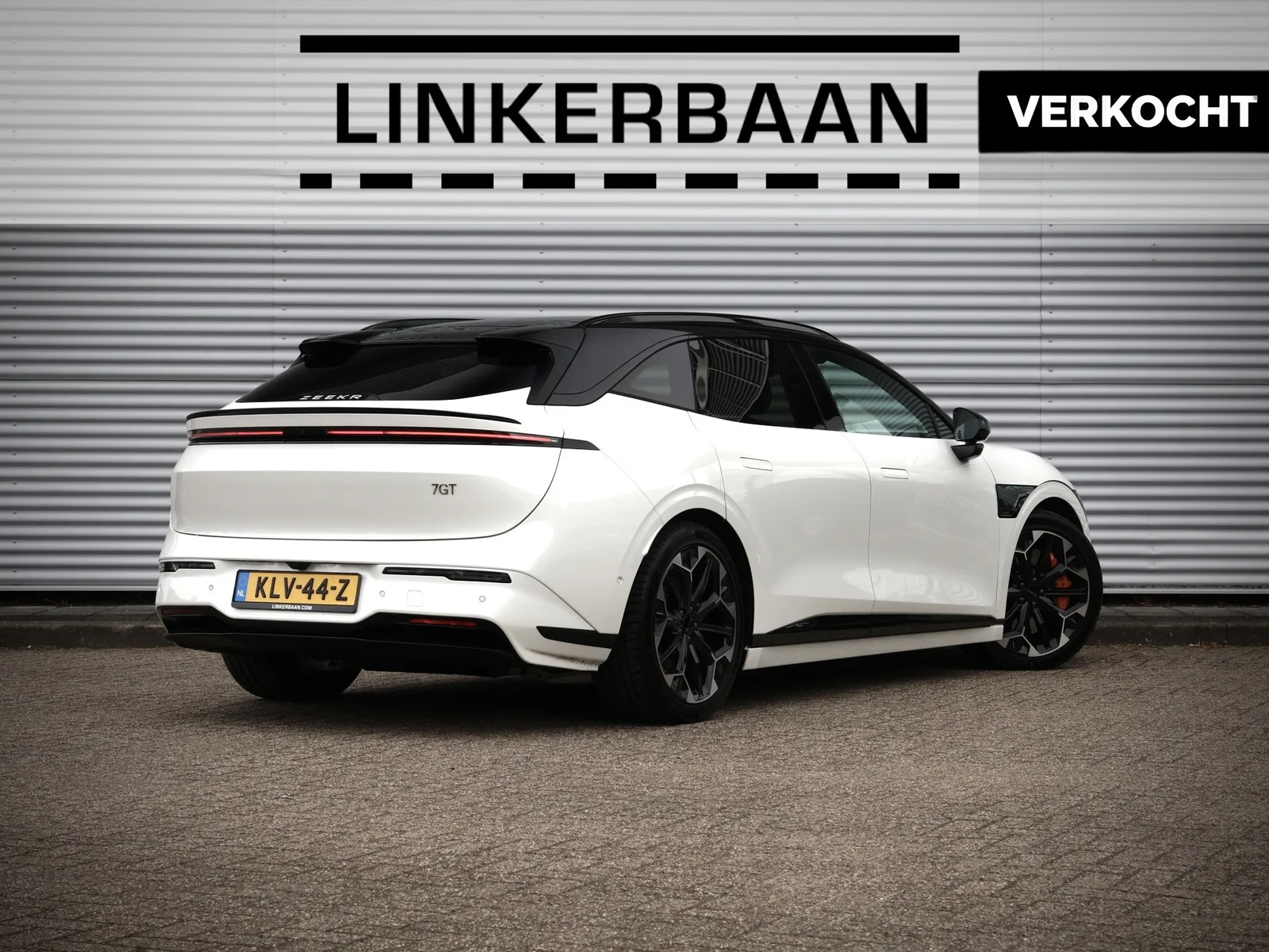 Zeekr 7GT (2026) — foto 1