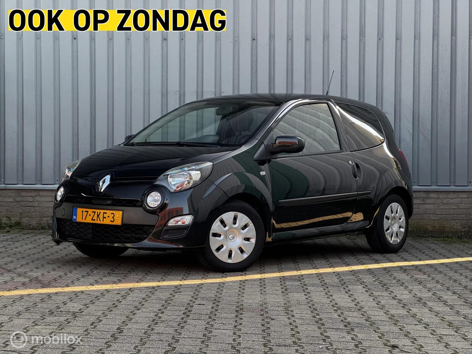 Renault Twingo (2012) — foto 1
