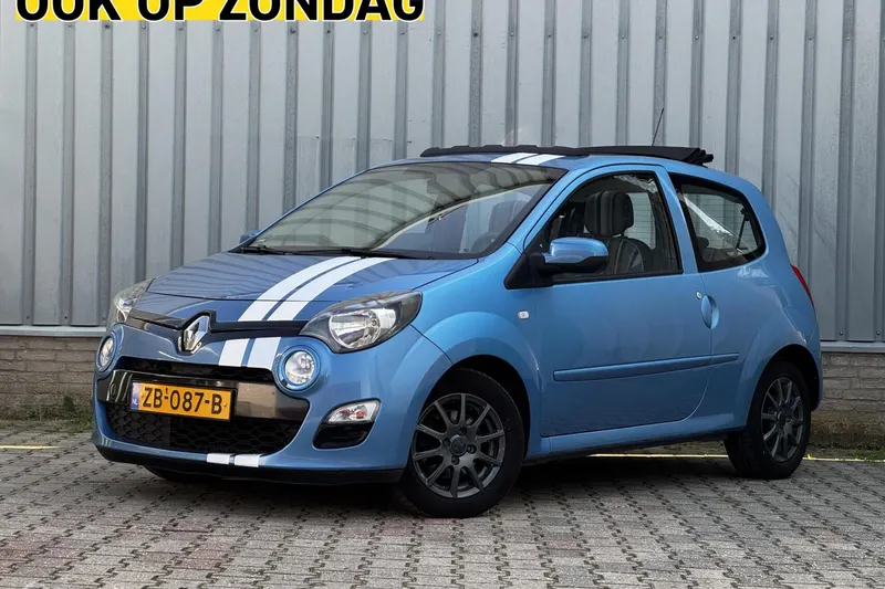 Renault Twingo (2012)