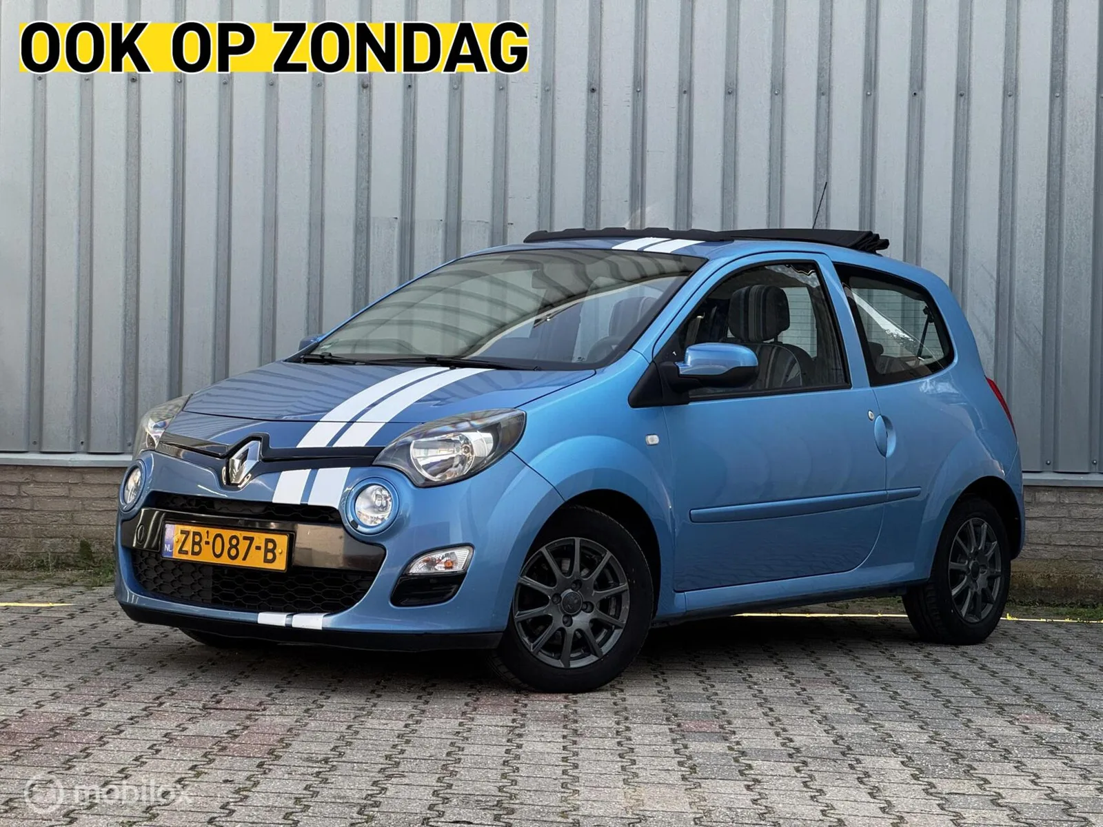 Renault Twingo (2012) — foto 1
