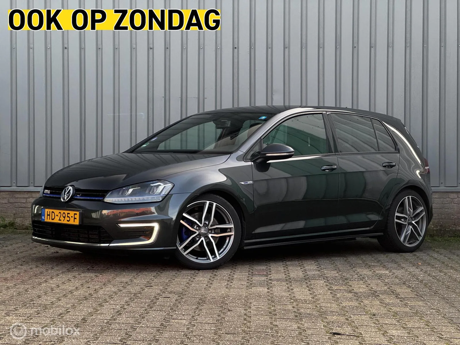 Volkswagen Golf (2015) — foto 1