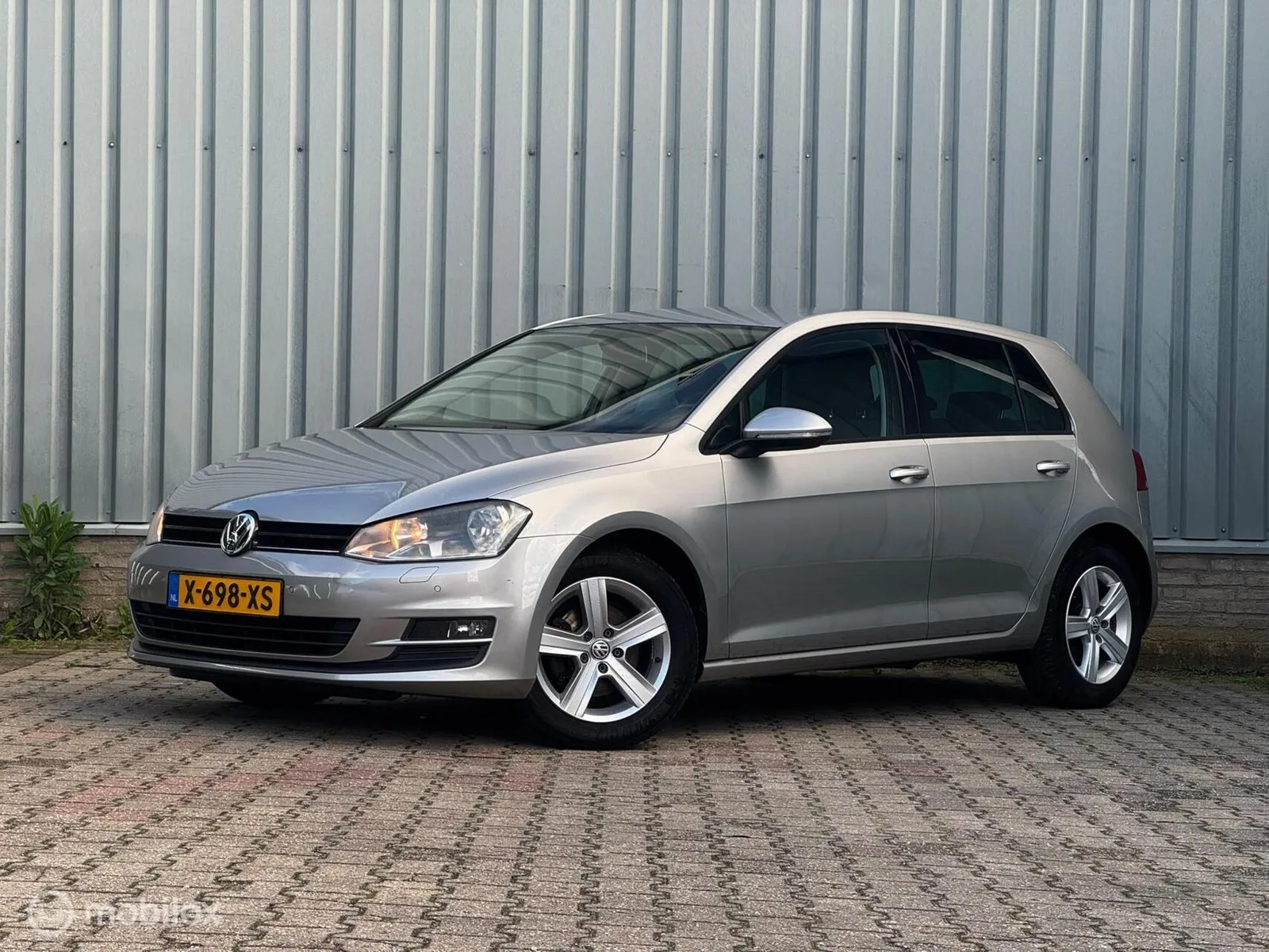 Volkswagen Golf (2013) — foto 1