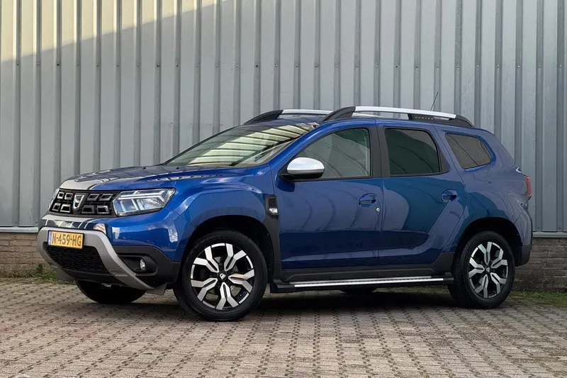Dacia Duster (2021)