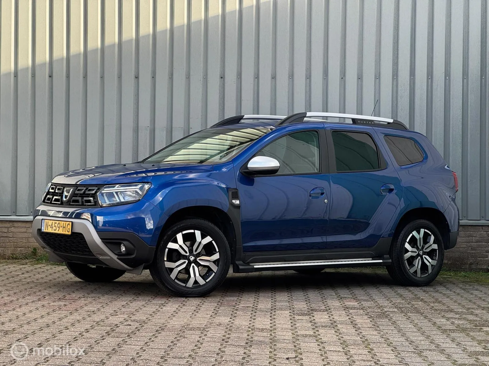 Dacia Duster (2021) — foto 1