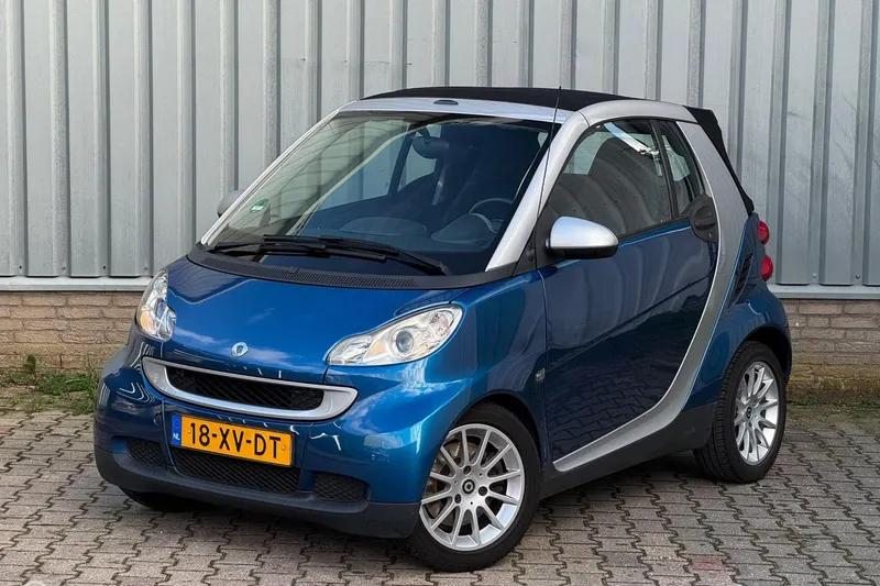 Smart ForTwo (2007)