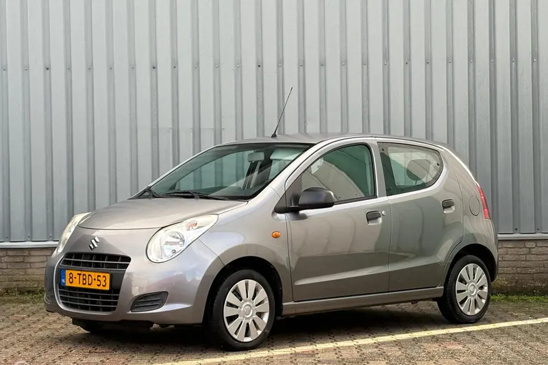 Suzuki Alto (2014)
