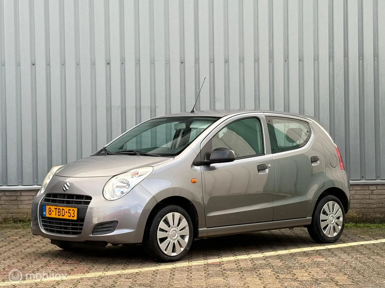 Suzuki Alto (2014) — foto 1
