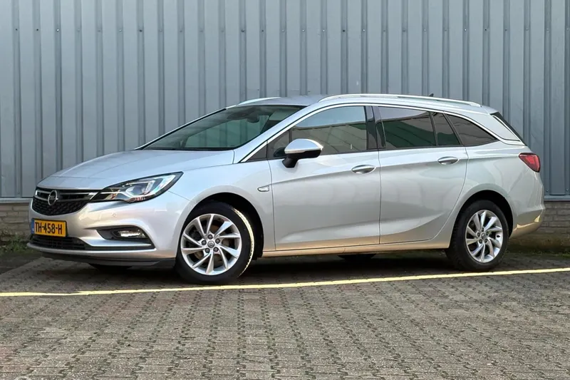 Opel Astra (2018)