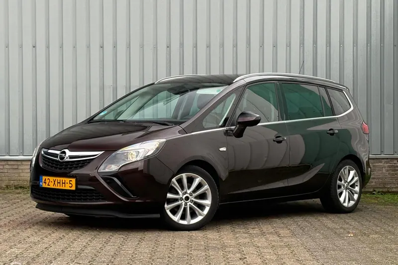 Opel Zafira (2012)