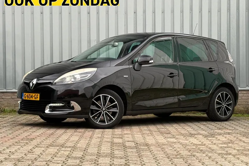 Renault Scénic (2013)