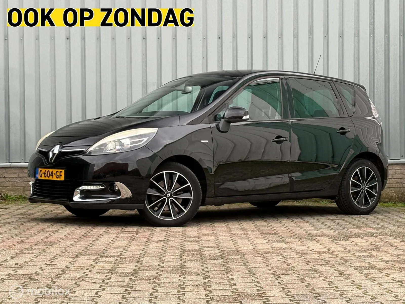 Renault Scénic (2013) — foto 1