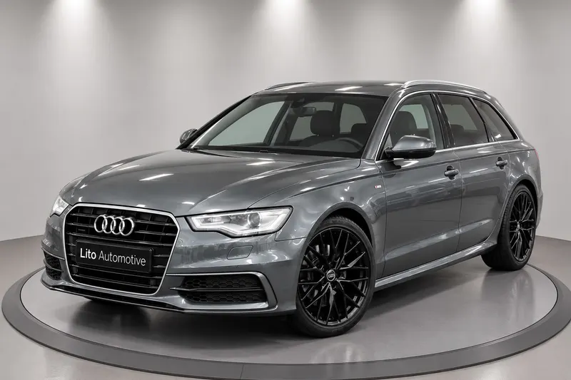 Audi A6 (2014)