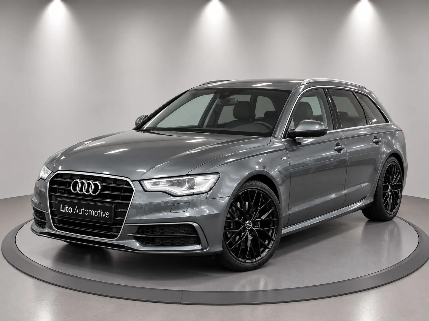 Audi A6 (2014) — foto 1
