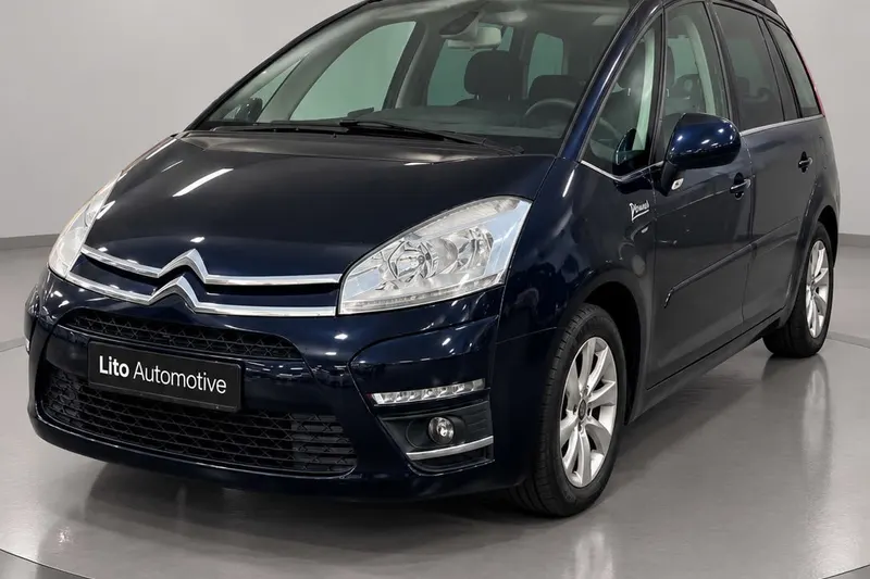 Citroën Grand C4 Picasso (2012)