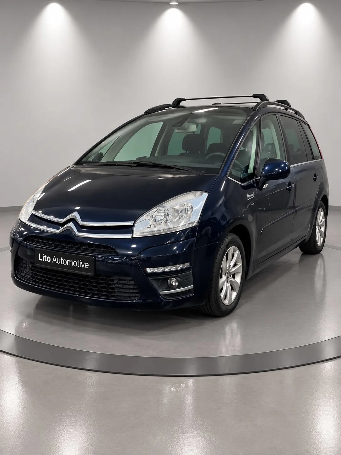 Citroën Grand C4 Picasso (2012) — foto 1