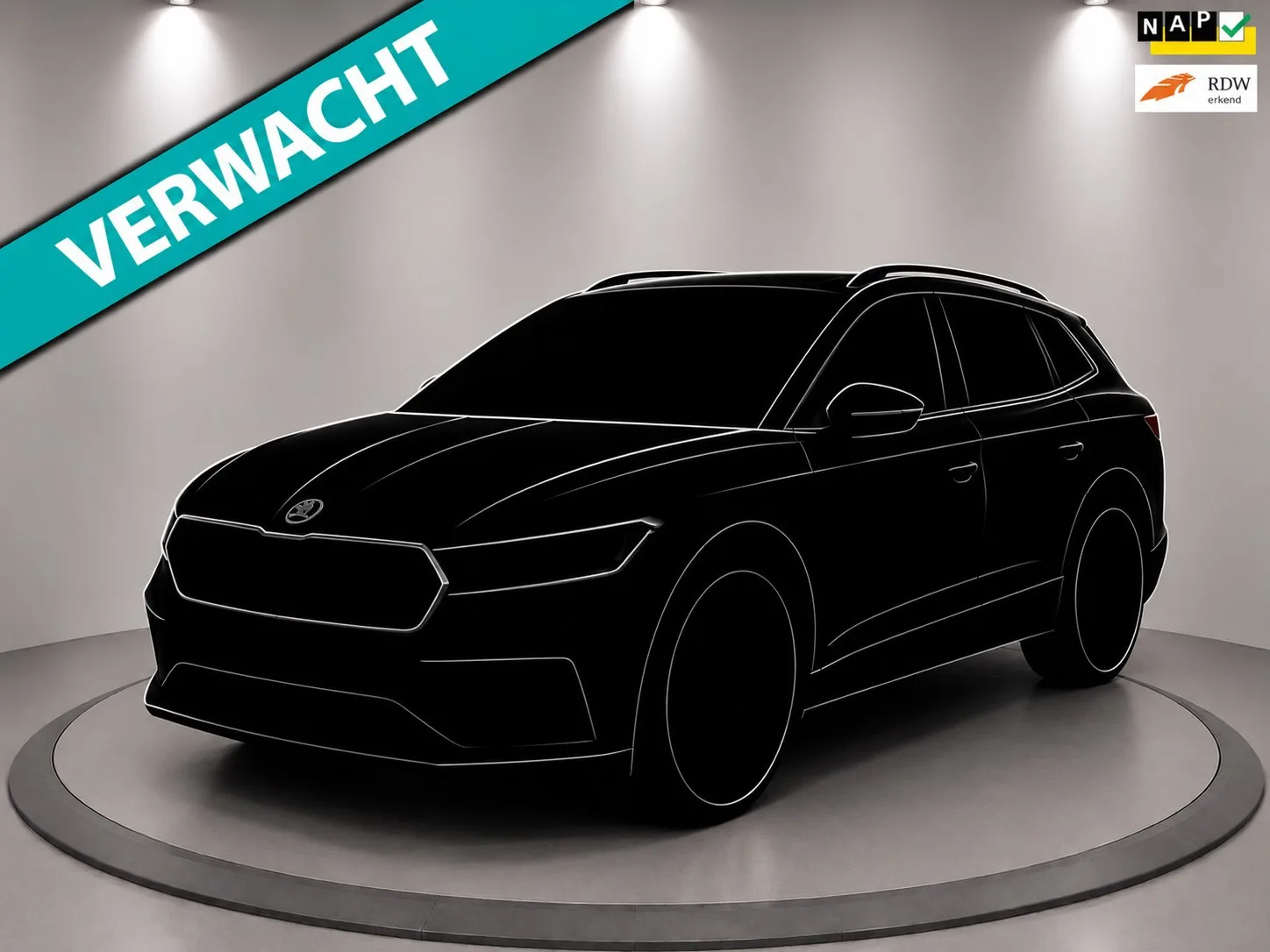 Škoda Enyaq (2021) — foto 1
