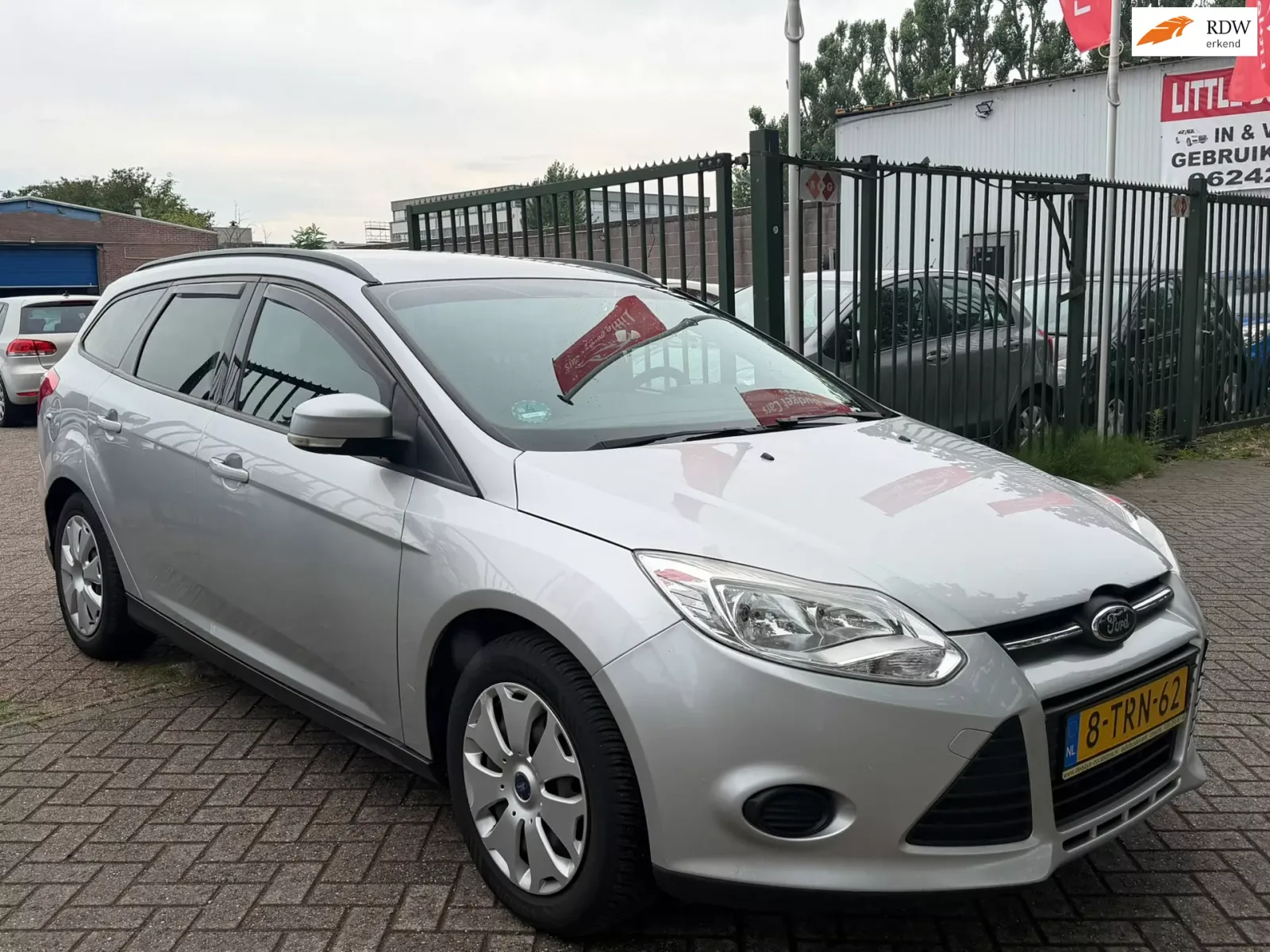 Ford Focus (2012) — foto 1