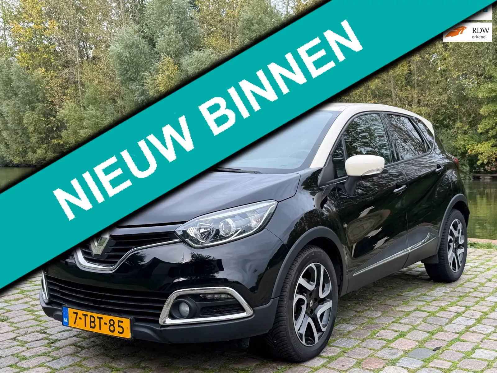 Renault Captur (2014) — foto 1