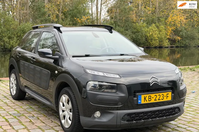 Citroën C4 Cactus (2016)
