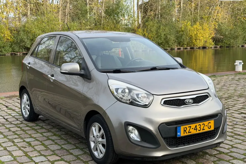 Kia Picanto (2012)