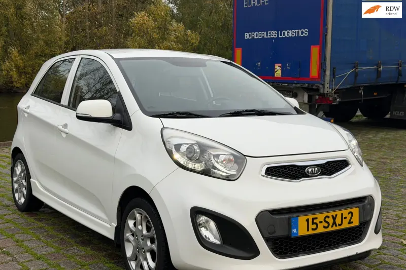 Kia Picanto (2012)