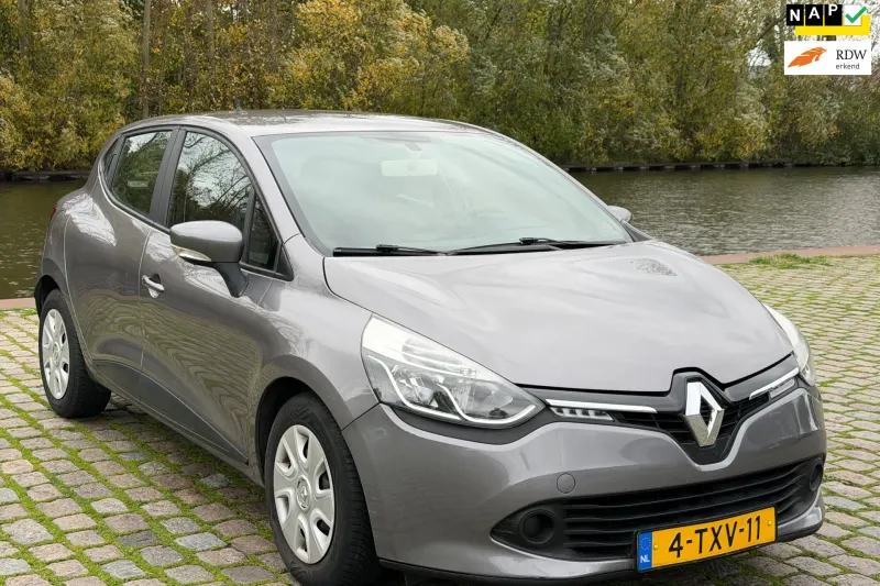Renault Clio (2014)