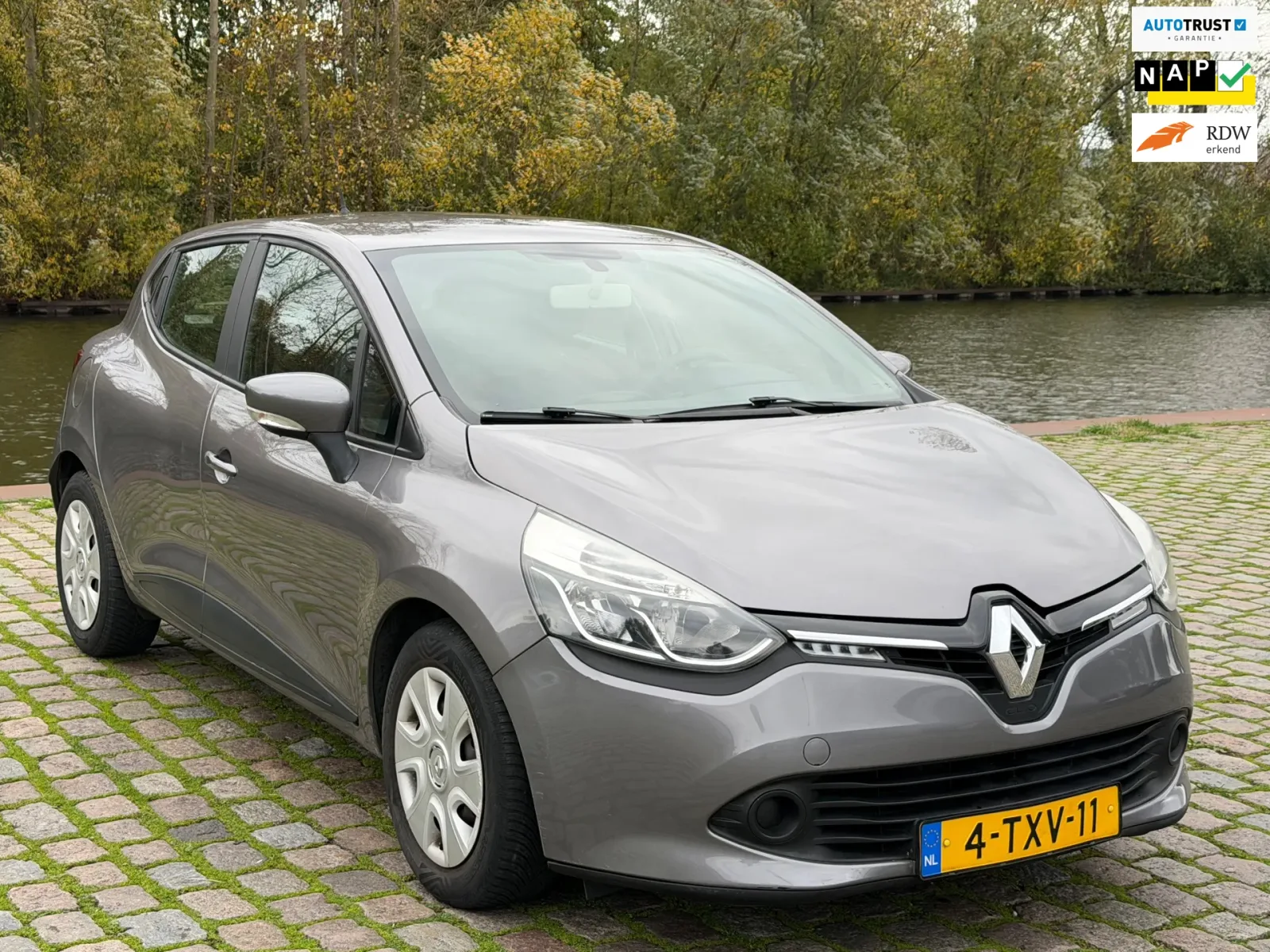 Renault Clio (2014) — foto 1