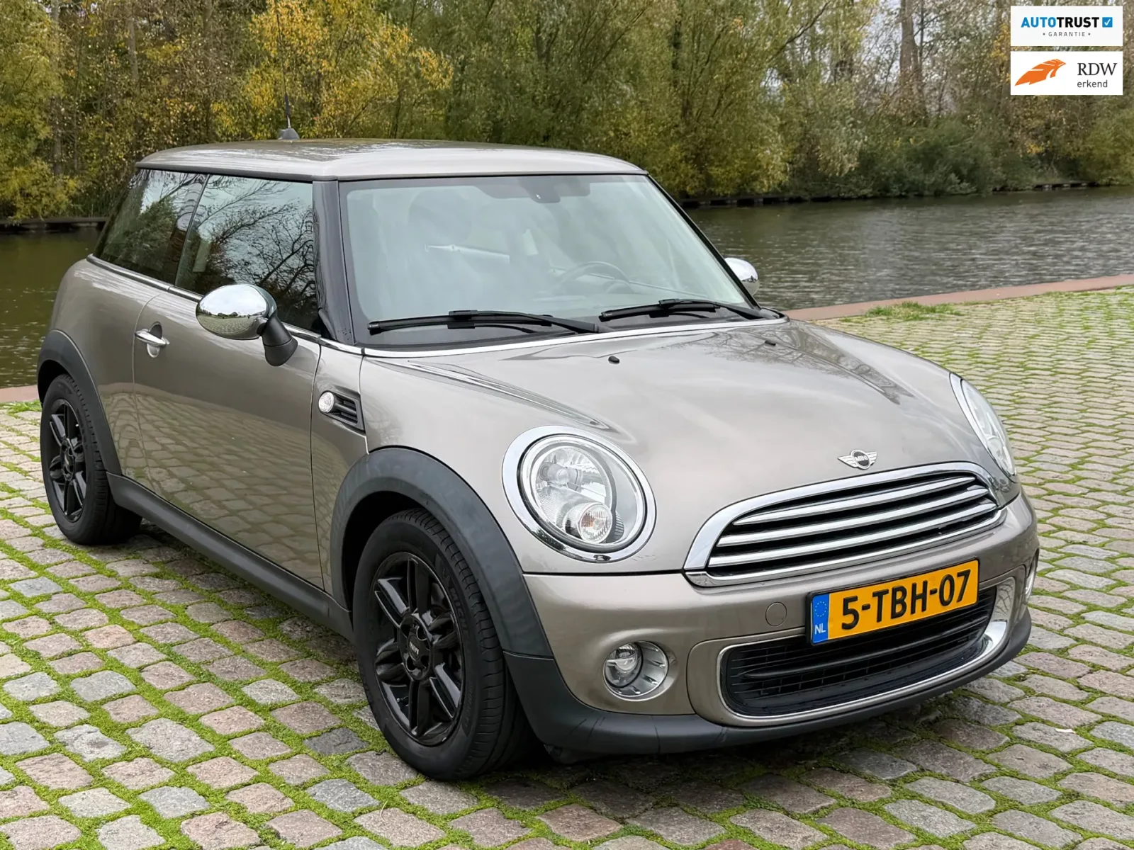 MINI One (2014) — foto 1