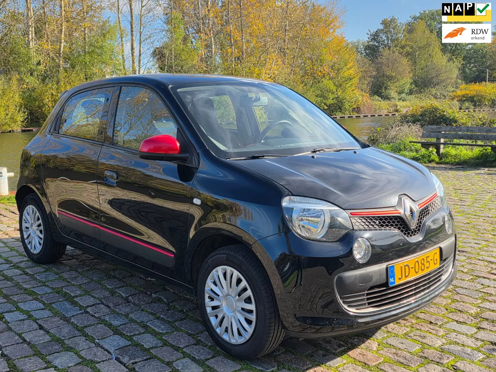 Renault Twingo (2016) — foto 1