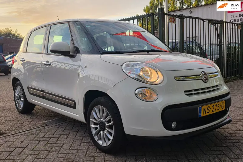 Fiat 500 (2017)