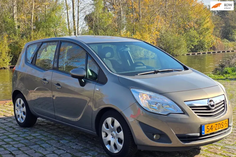 Opel Meriva (2012)