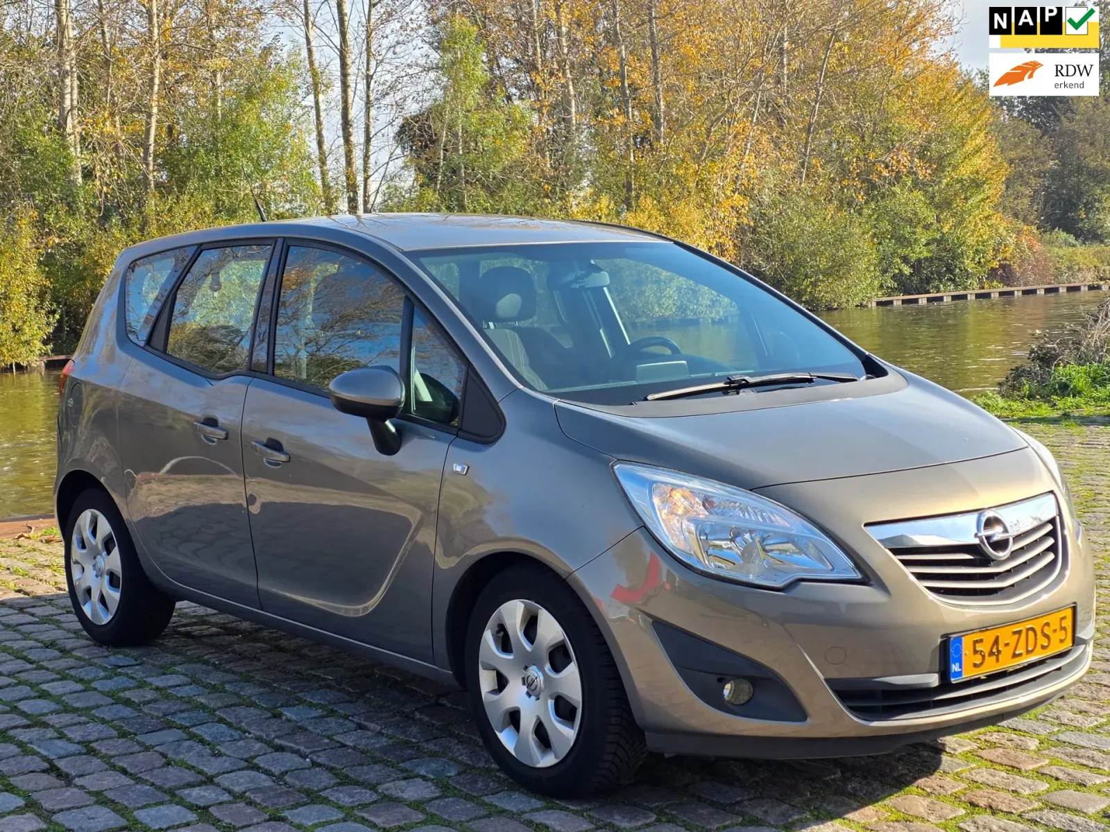 Opel Meriva (2012) — foto 1