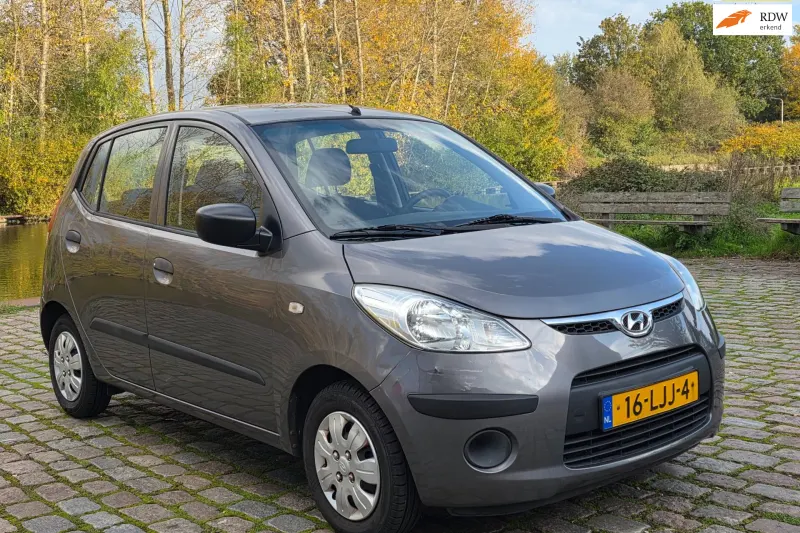 Hyundai i10 (2010)