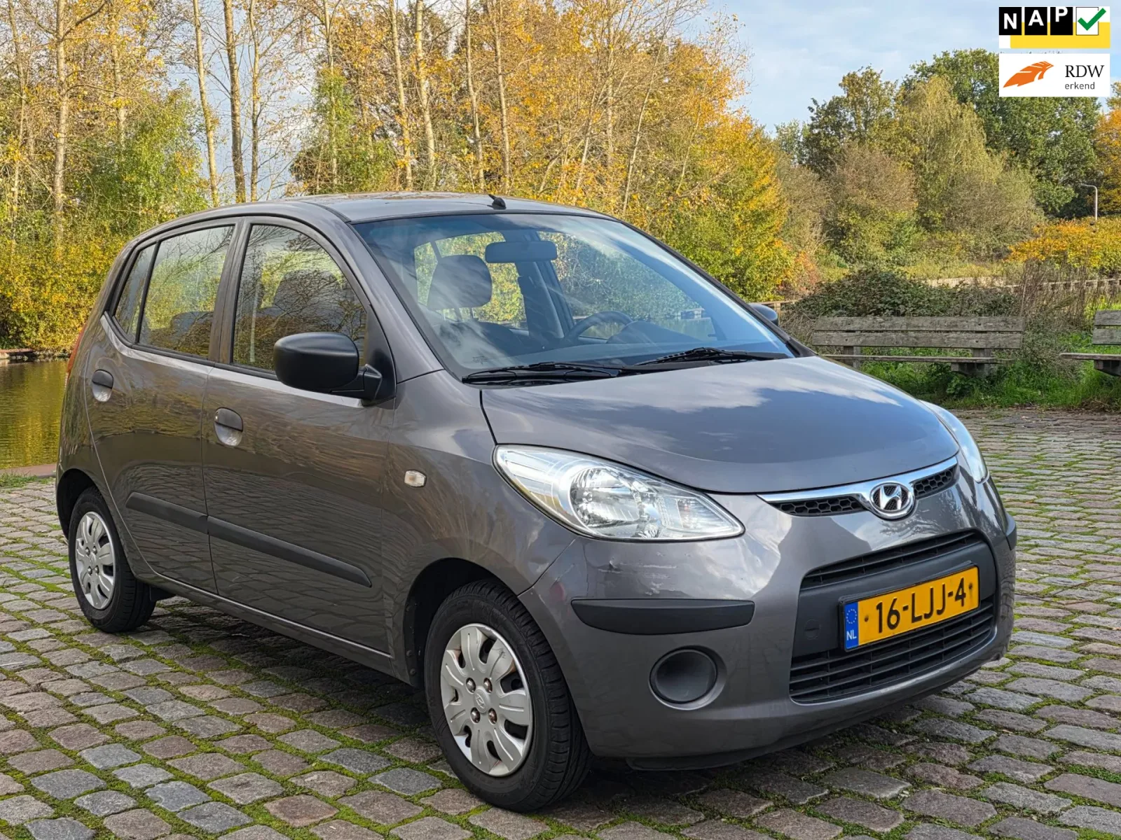 Hyundai i10 (2010) — foto 1