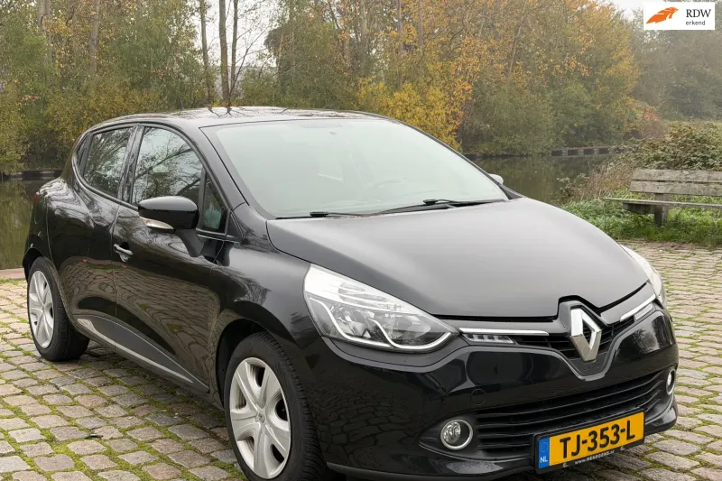 Renault Clio (2015)