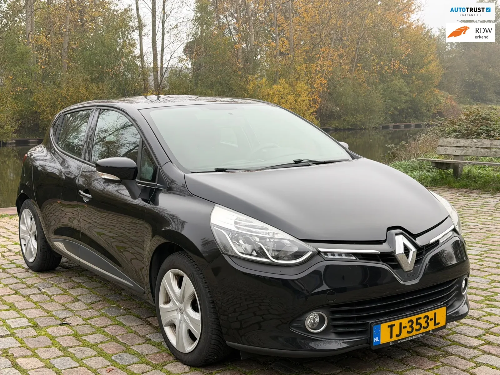 Renault Clio (2015) — foto 1